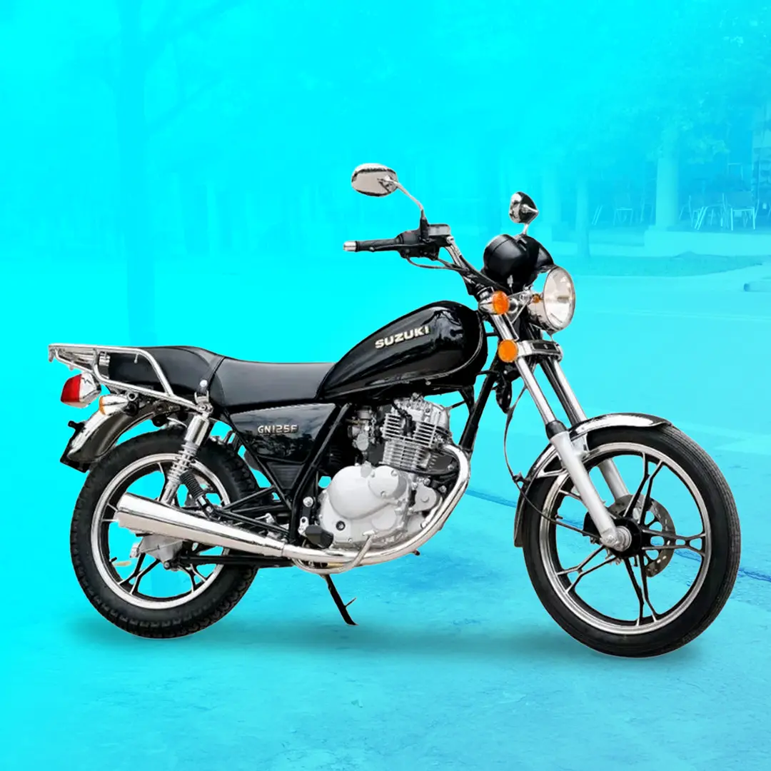 Motos para Cuba desde $2049