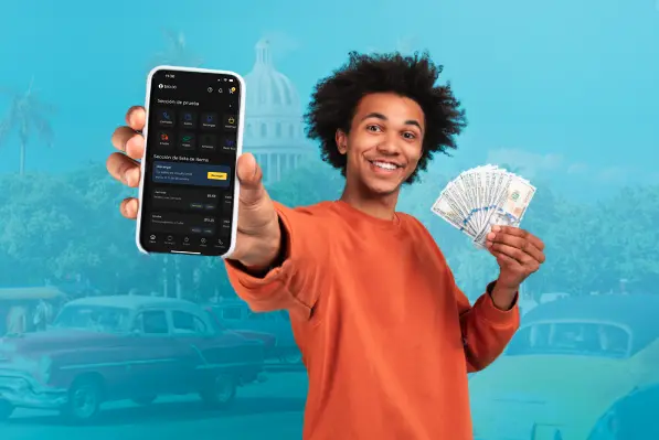 Recargas Cubacel para Cuba desde solo $12,09