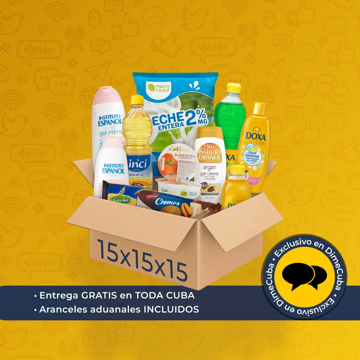Promoción Caja Amarilla