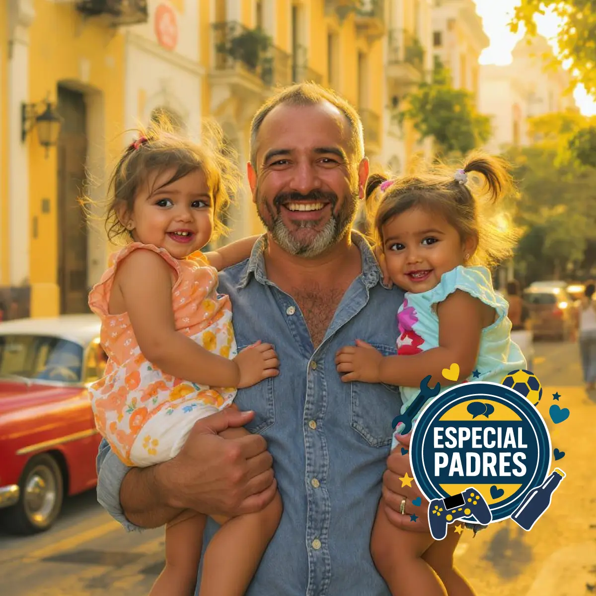 ESPECIAL Cubacel para PAPÁ