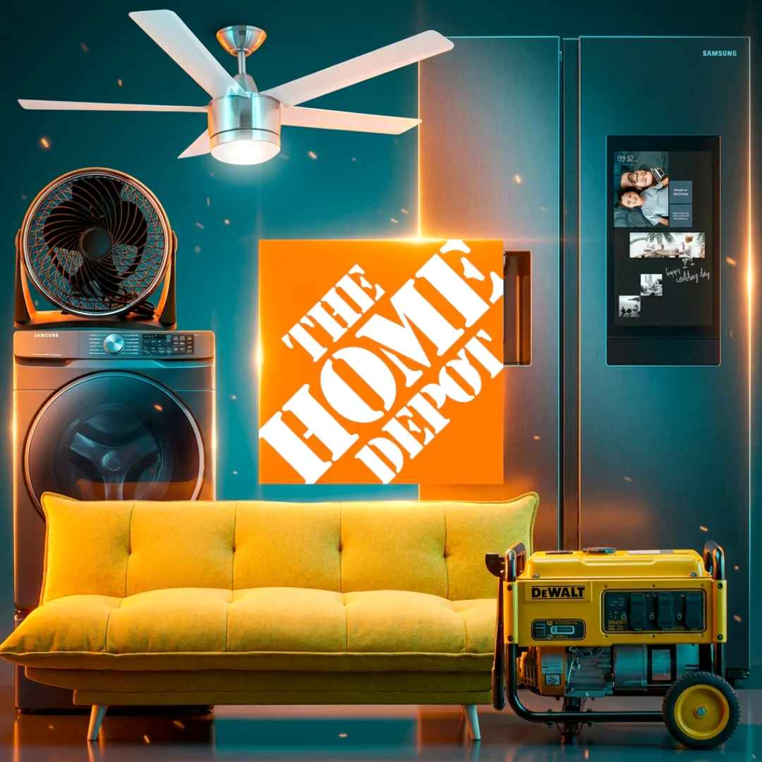 Home Depot para Cuba
