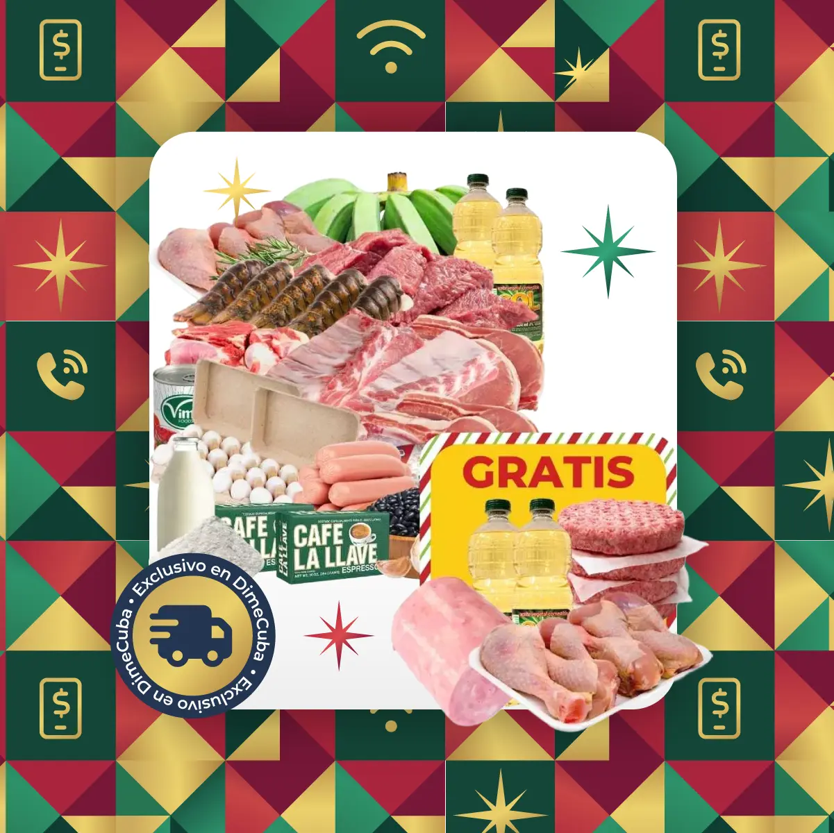 Combos 2x1 para Cuba ¡Desde solo $94!