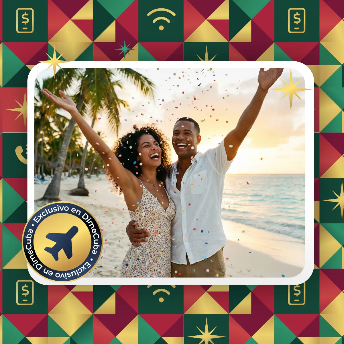 RIFA ¡Gana un Viaje a Punta Cana para 2!