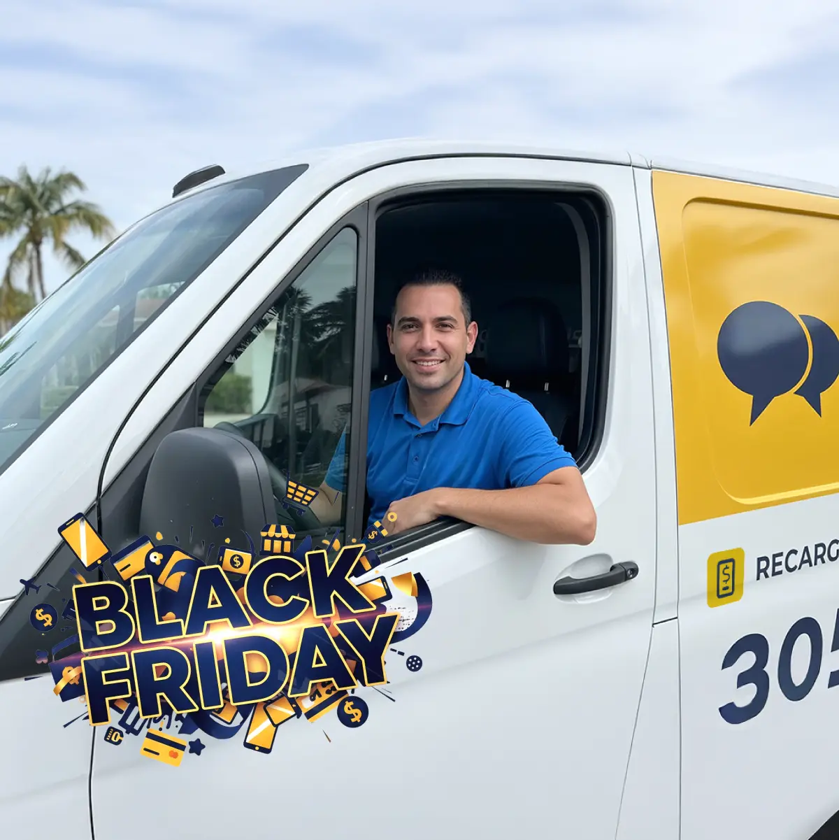 ¡Paquetes a toda Cuba con Recogida a domicilio!