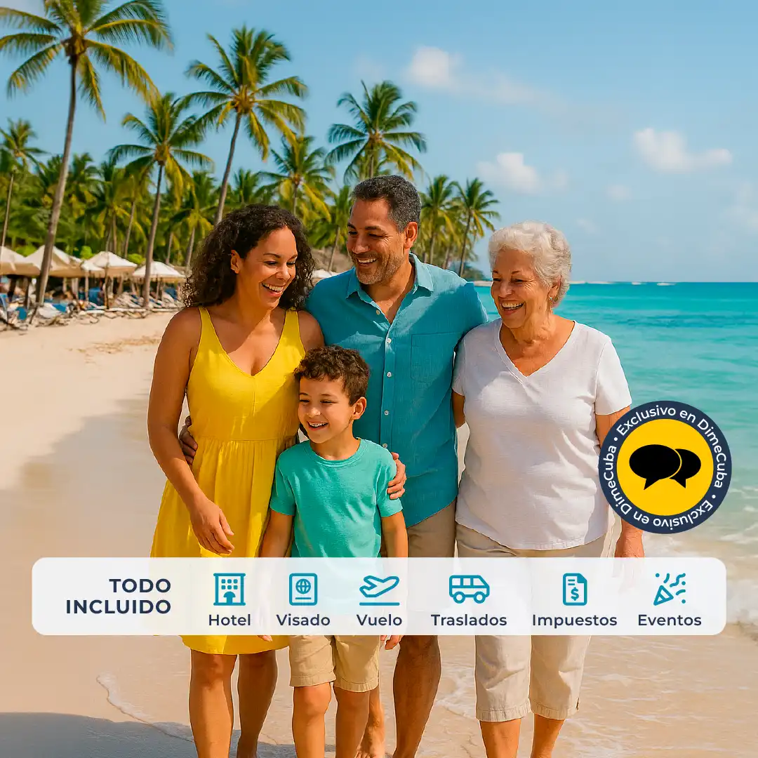 Pa´ Punta Cana este Fin de Año