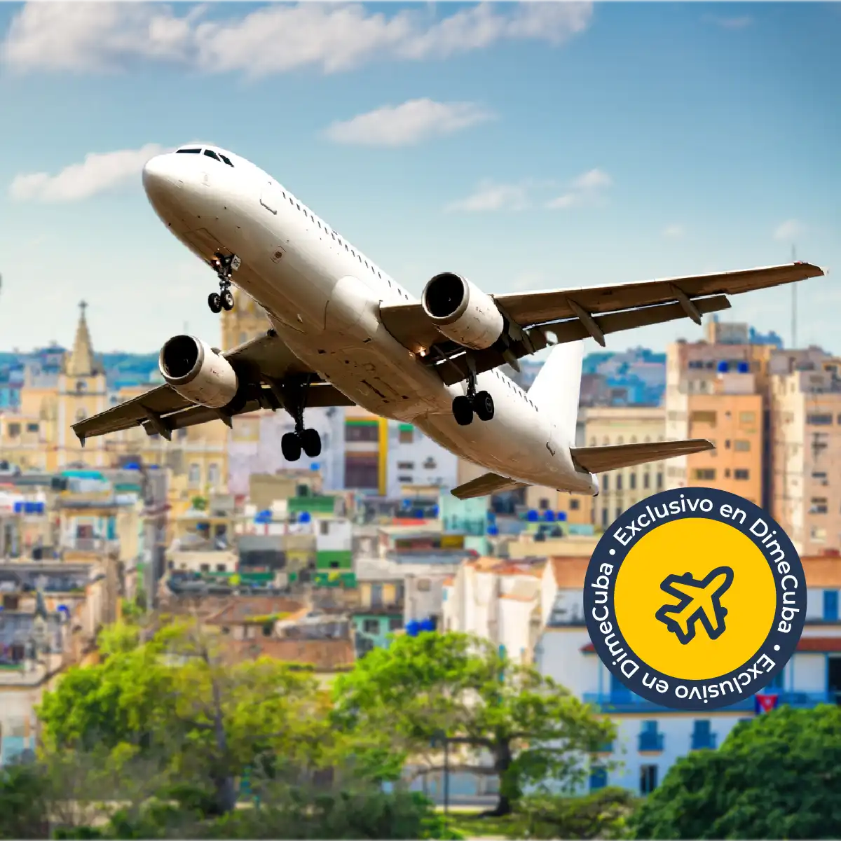 ¡Vuelos a Cuba desde solo $339!