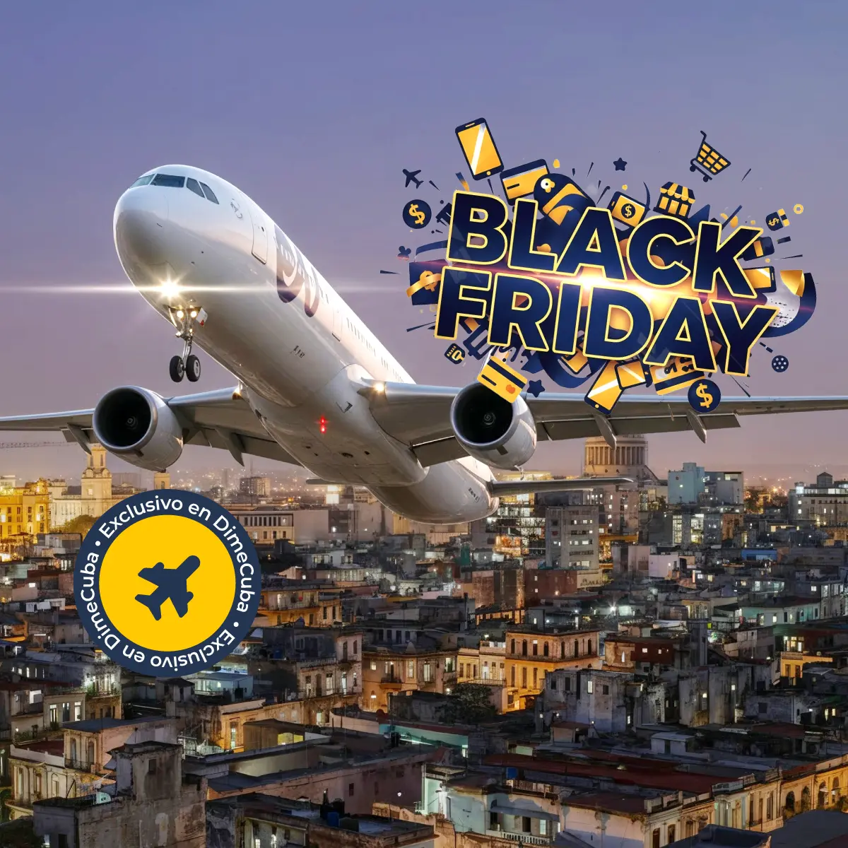 ¡Vuelos a Cuba desde solo $330!