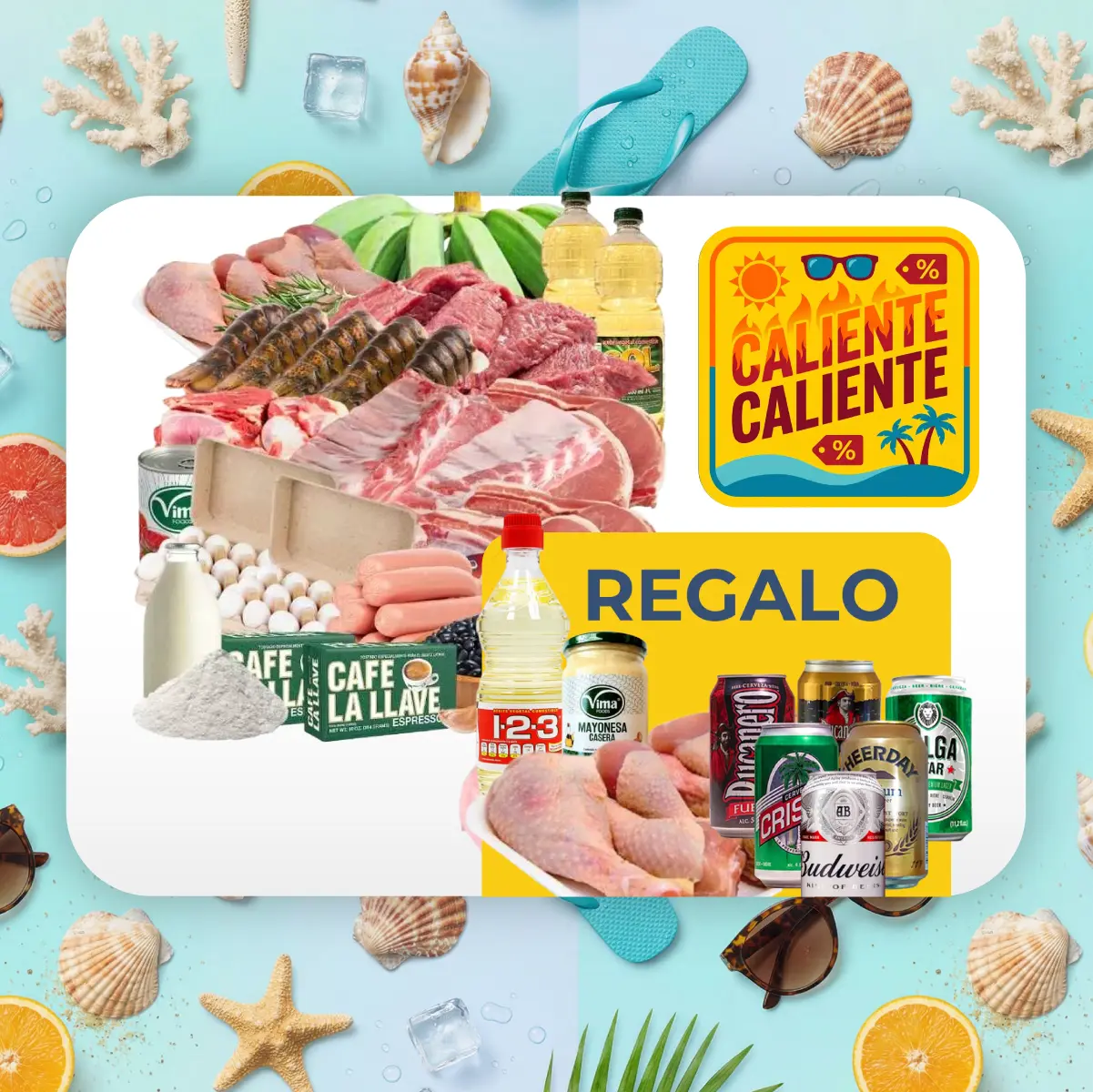 Combos 2x1 para Cuba ¡Desde solo $99!