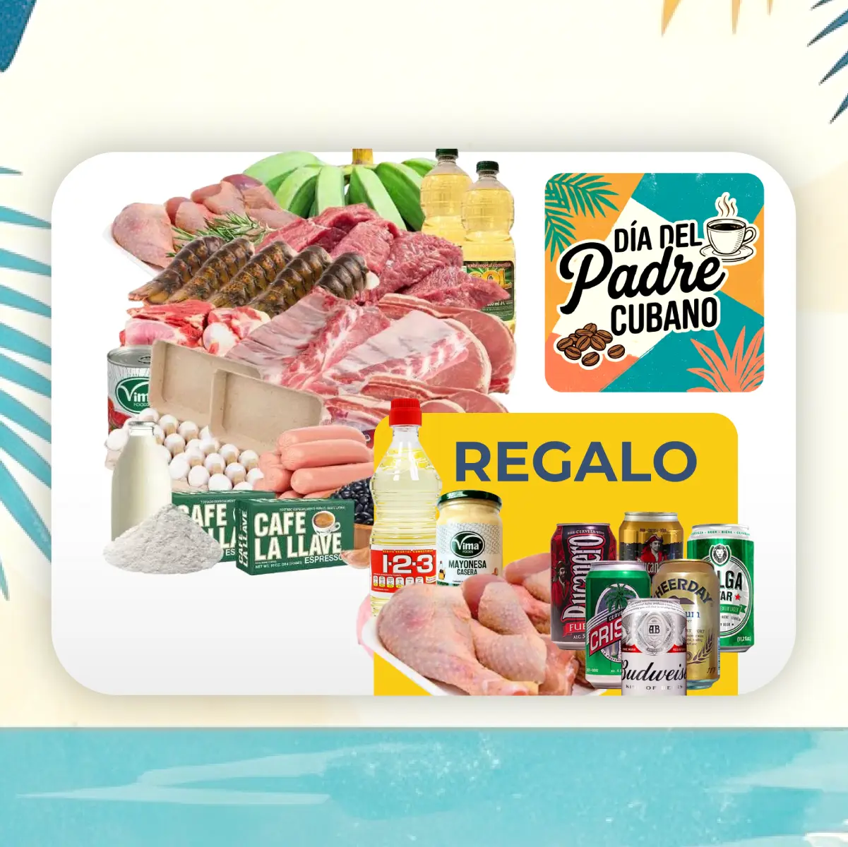 Combos 2x1 para Cuba ¡Desde solo $94!