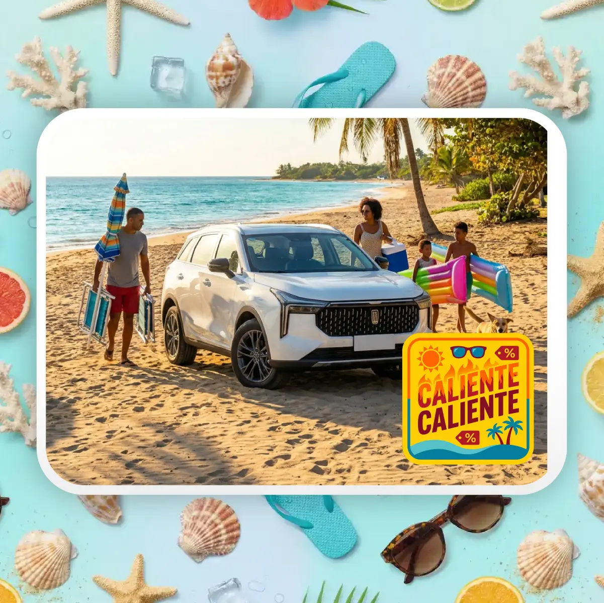 ¡Llévalos a pasear cómodos este verano! 