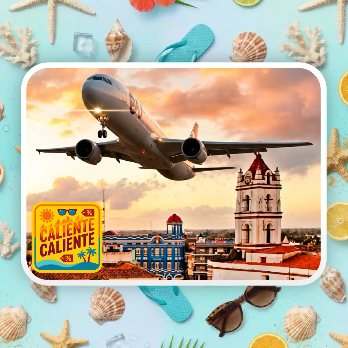 ¡Vuela a Cuba este verano!