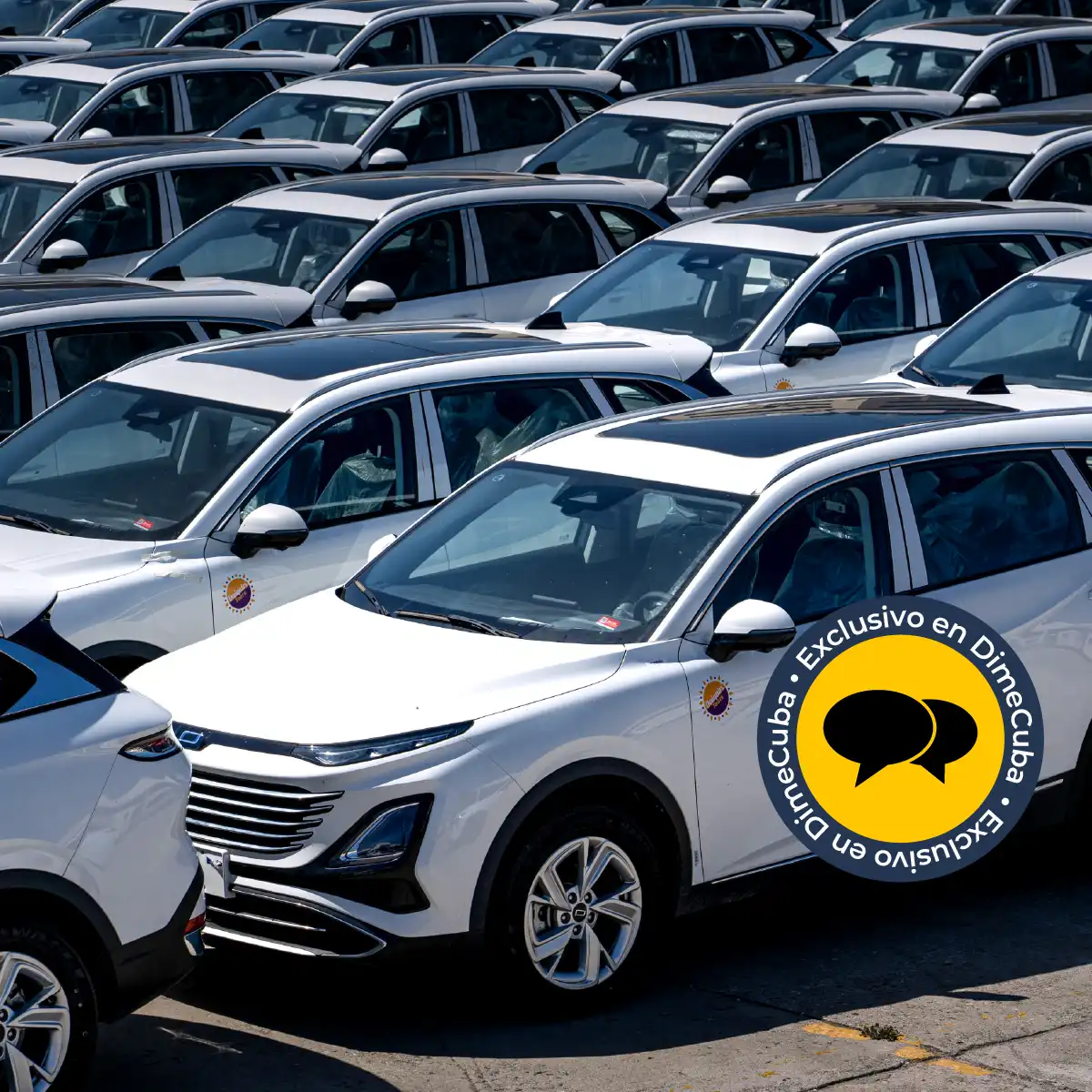 Renta de Autos en Cuba desde solo $78 por día. ¡Garantizado!