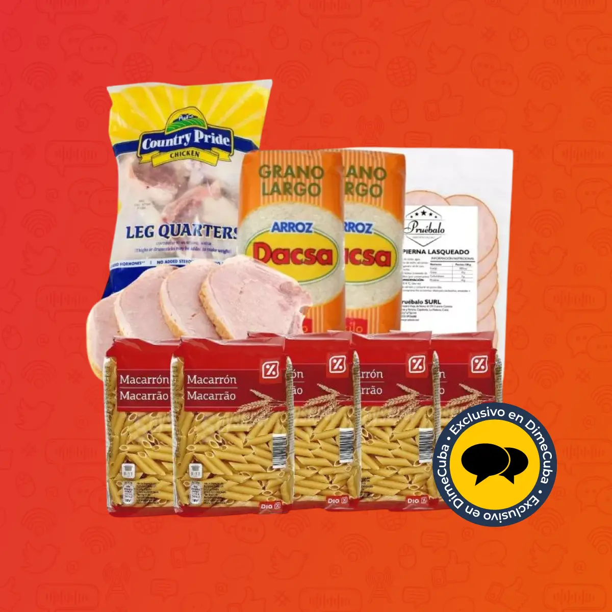 Combos con Entrega Express en La Habana