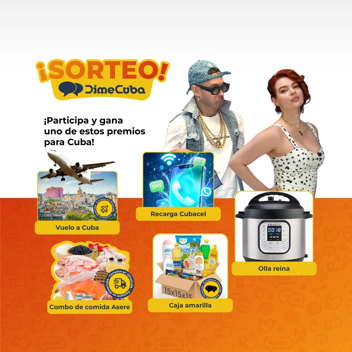 ¡No te lo pierdas!