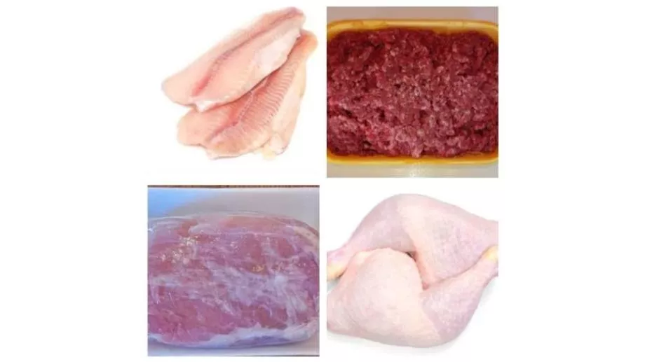 Combo Proteína Pura