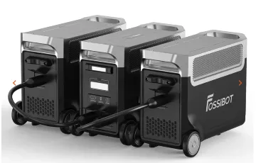 Batería de expansión FOSSiBOT FB3840 - 3840 Wh LFP (para FOSSiBOT F3600 Pro)
