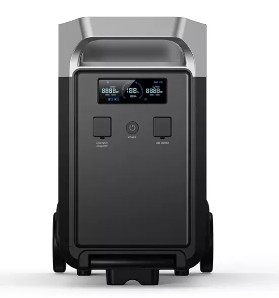 Batería de expansión FOSSiBOT FB3840 - 3840 Wh LFP (para FOSSiBOT F3600 Pro)