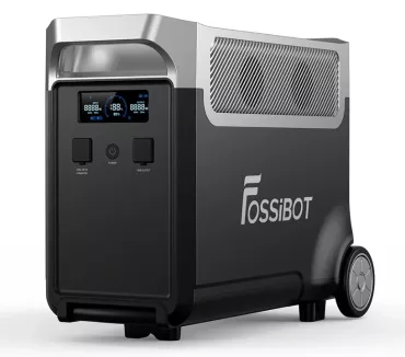 Batería de expansión FOSSiBOT FB3840 - 3840 Wh LFP (para FOSSiBOT F3600 Pro)