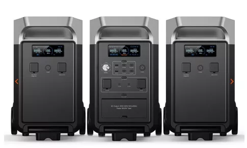 Batería de expansión FOSSiBOT FB3840 - 3840 Wh LFP (para FOSSiBOT F3600 Pro)