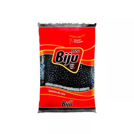 Frijol Negro 1 kg