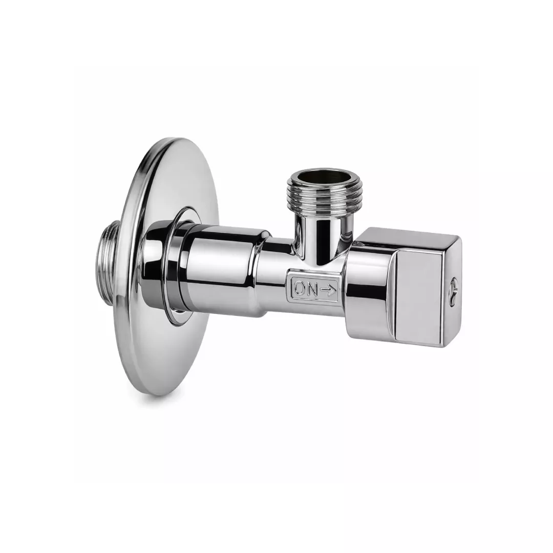 Llave de ángulo  1/2"x3/8"