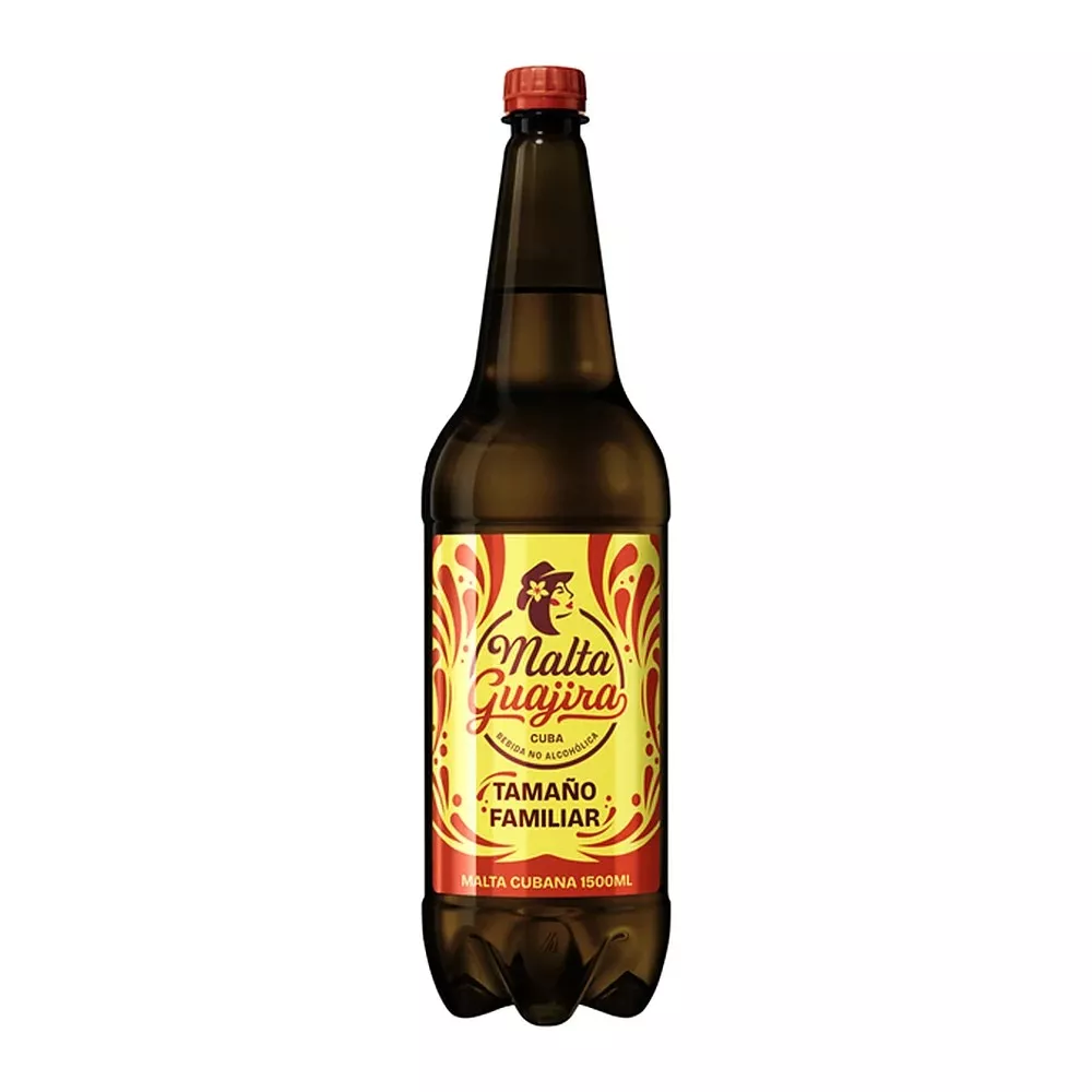 Malta Tamaño Familiar 1.5L