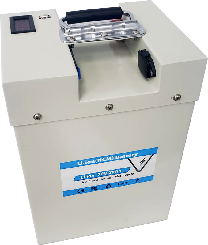 Envía a cuba Baterías de Litio para Motos Envía a cuba Baterías de Litio para Motos