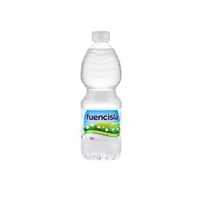 AGUA FUENCISLA 50 CL