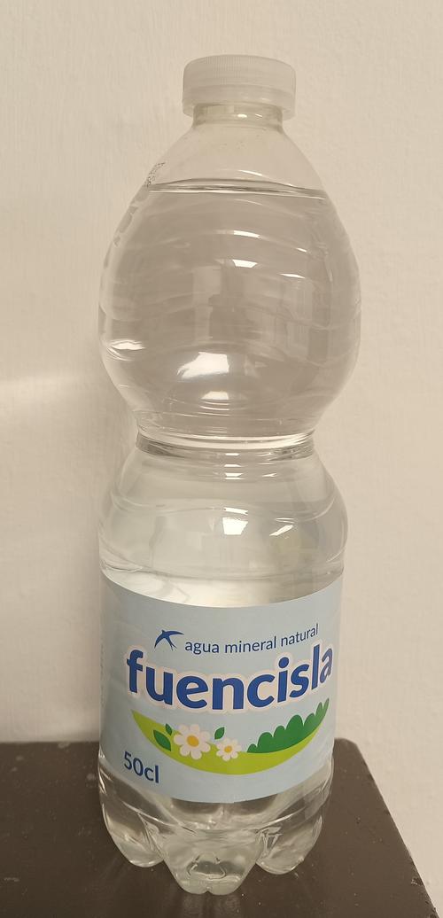 AGUA FUENCISLA 0.5Lts