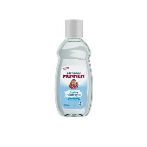 Aceite Baby Magic (200ml) MENNEN