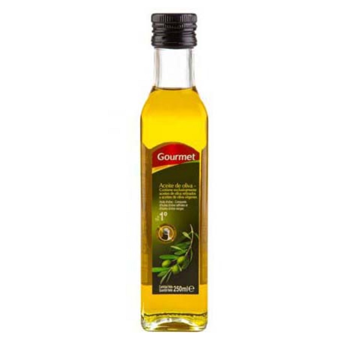 Aceite Gourmet Oliva Intenso (250 ml)