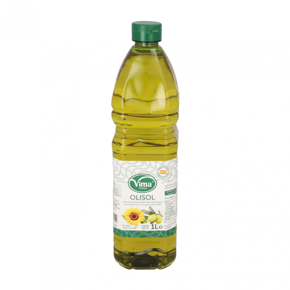 Aceite Olisol Vima Foods (1 L)