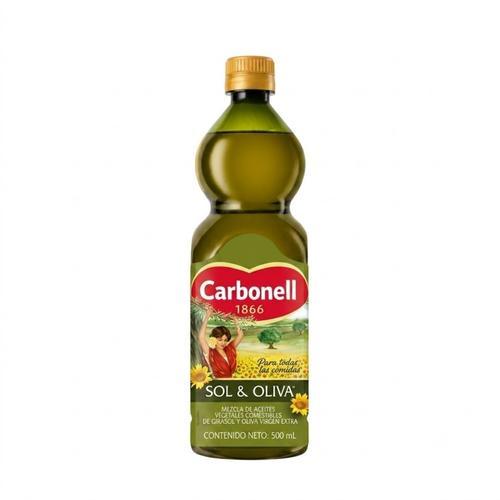 Aceite Sol y Oliva (500 ml) CARBONELL