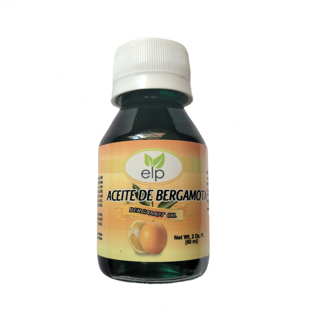 Aceite de Bergamota ( 60 ml / 2 fl. oz)
