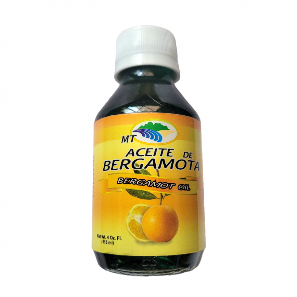 Aceite de Bergamota (118 ml / 4 fl. oz)