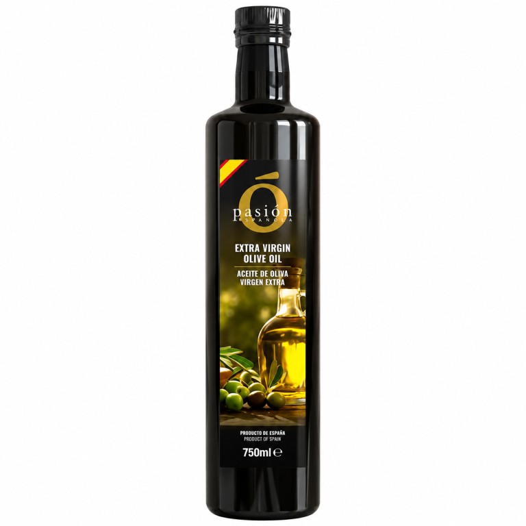 Aceite de Oliva Virgen Extra (750ml) PASIÓN ESPAÑOLA