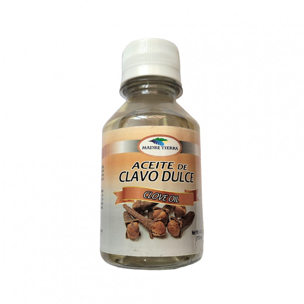 Aceite de clavo dulce (118 ml / 4 fl. oz)