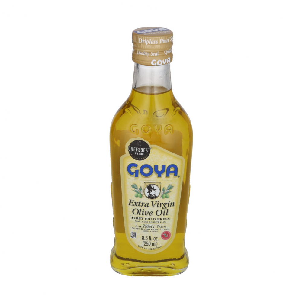 Aceite de oliva extra virgen Goya (250 ml)