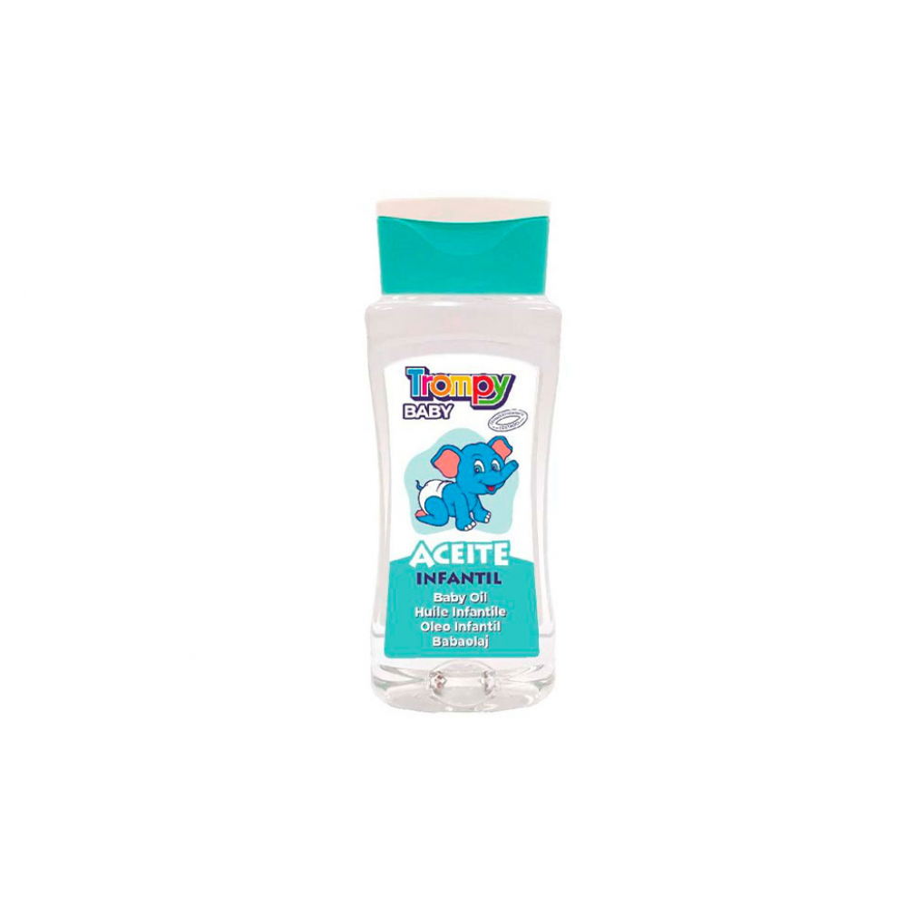 Aceite infantil Trompy (250 ml)