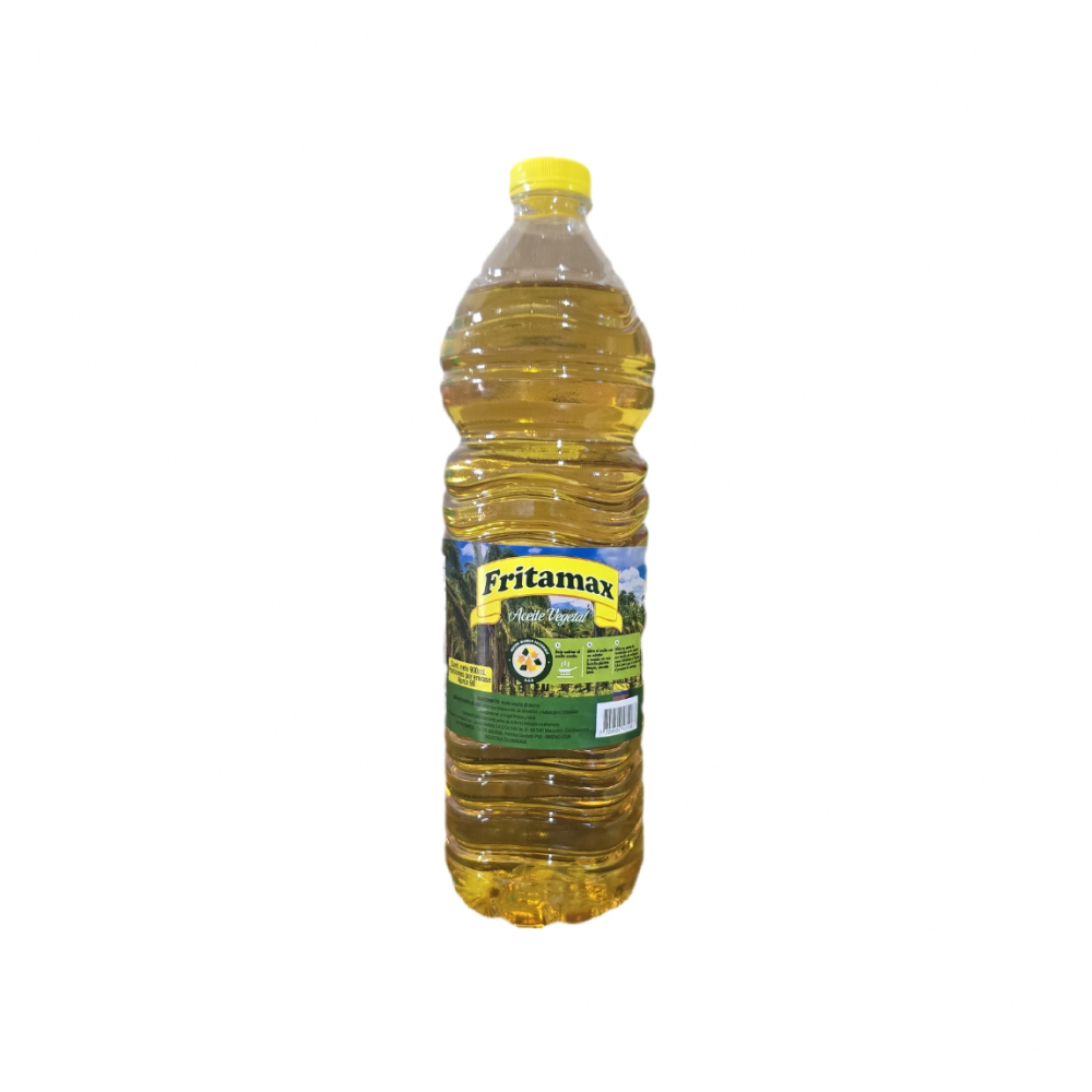Aceite vegetal Fritamax (900 ml)