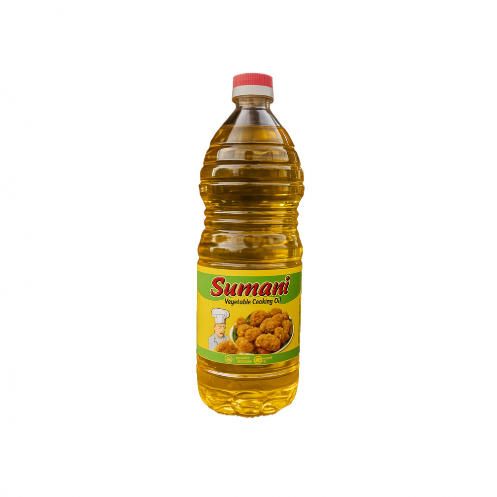 Aceite vegetal Sumavi (1 L)