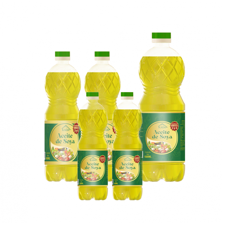 Aceites de soya Kada
