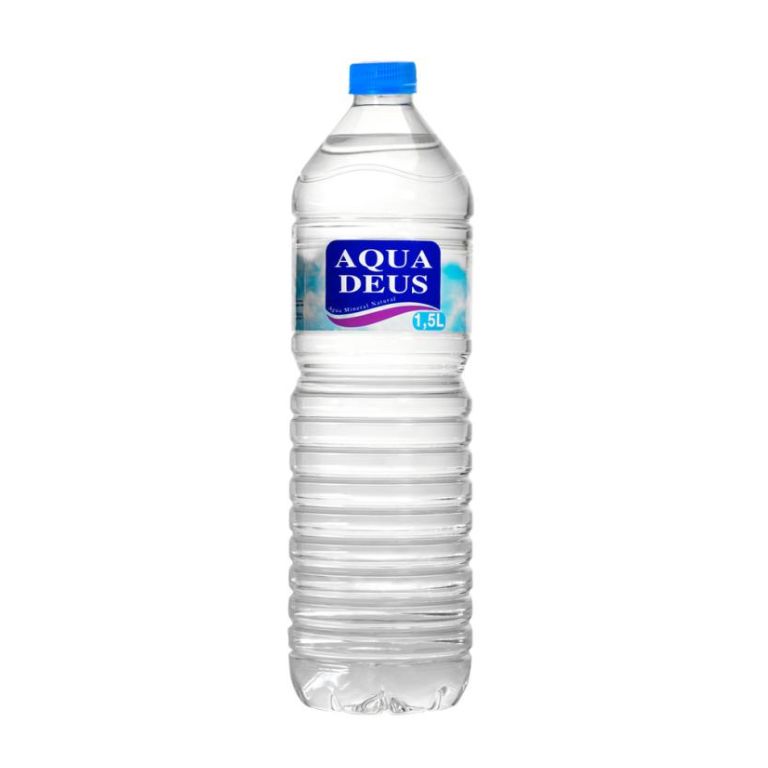 Agua Mineral Natural (1.5L) AQUADEUS