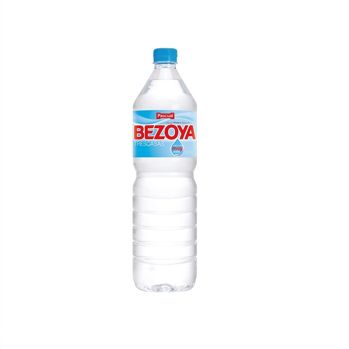 Agua Mineral Pet (1,5L) BEZOYA