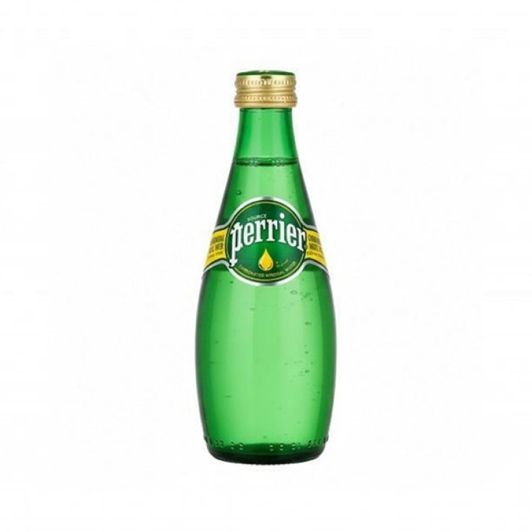 Agua Natural con Gas (330ml) PERRIER