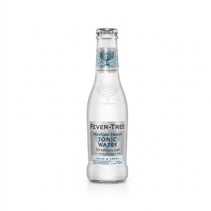 Agua Tónica (200 ml) FEVER TREE INDIAN
