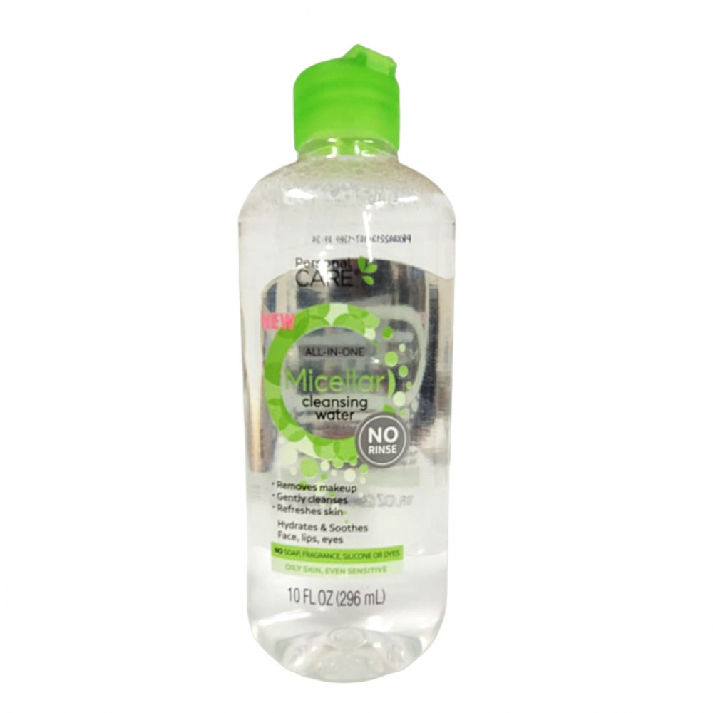 Agua limpiadora Micellar 236 ml / 8 oz fl.