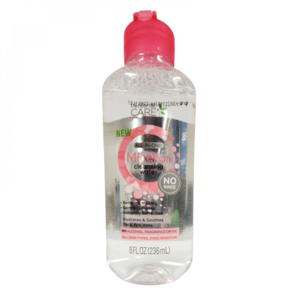 Agua limpiadora micelar (236 ml / 8 oz fl)