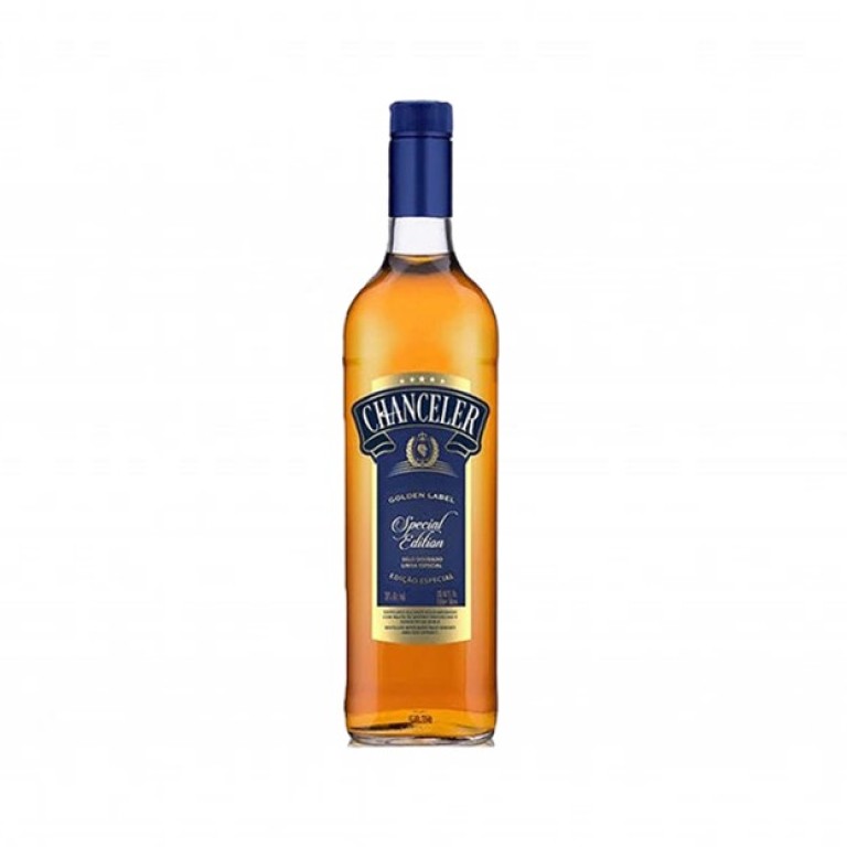 Aguardiente con Malta/Whisky Edición Especial (1L) CHANCELER