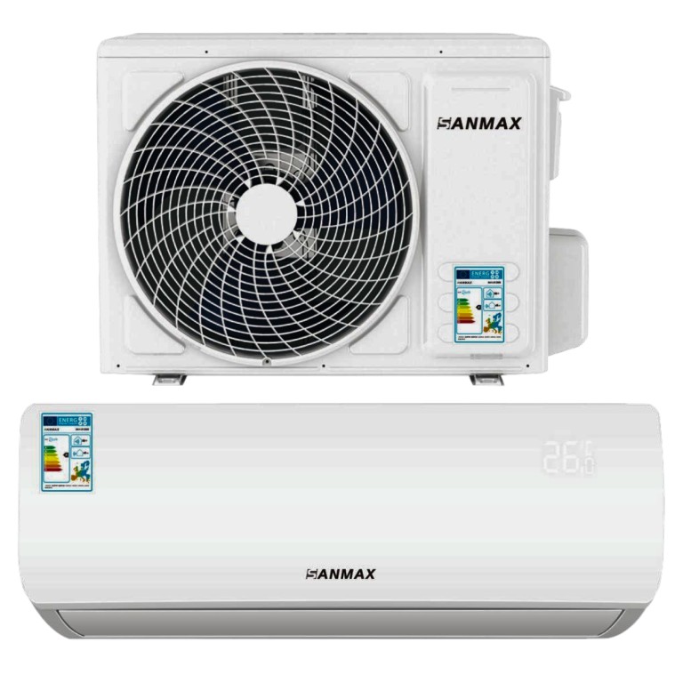 Aire Acondicionado Split Modelo SAX-S12000